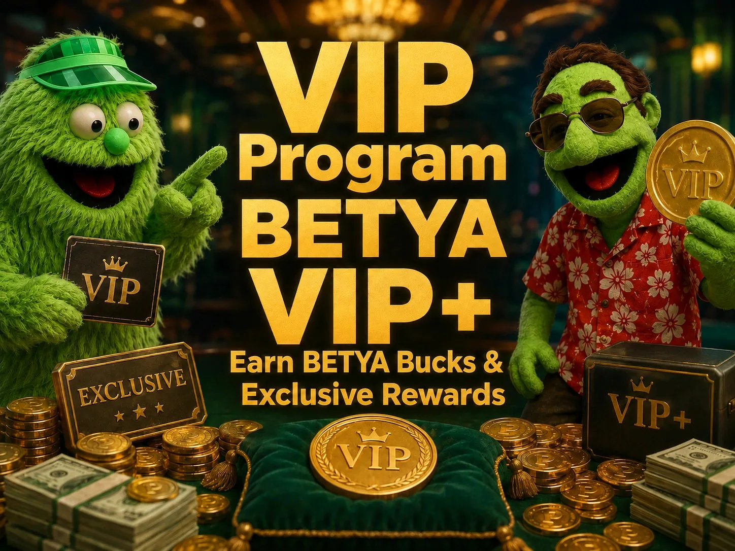 Betya vip program